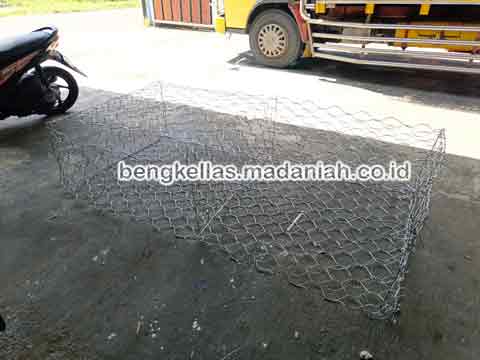 Jual Murah Bronjong Kawat Hulu Sungai Selatan