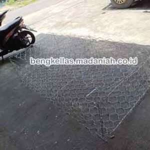 Jual Murah Bronjong Kawat Hulu Sungai Tengah