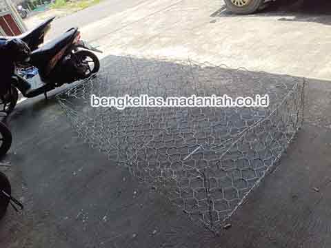 Jual Murah Bronjong Kawat Hulu Sungai Tengah