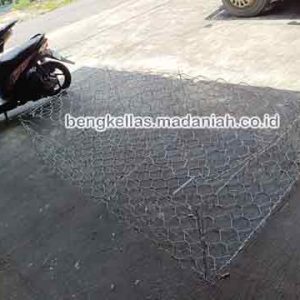 Jual Murah Bronjong Kawat Hulu Sungai Utara