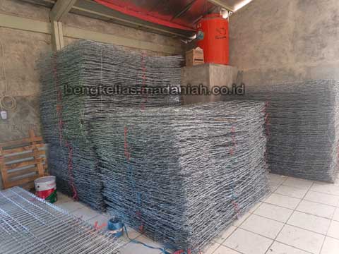Jual Murah Bronjong Kawat Humbang Hasundutan
