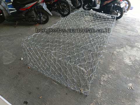 Jual Murah Bronjong Kawat Indragiri Hulu