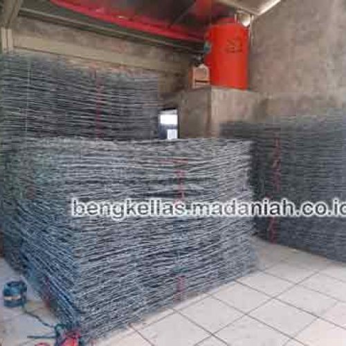 Jual Murah Bronjong Kawat Indramayu
