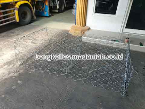 Jual Murah Bronjong Kawat Jakarta Pusat