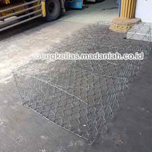 Jual Murah Bronjong Kawat Jakarta Utara