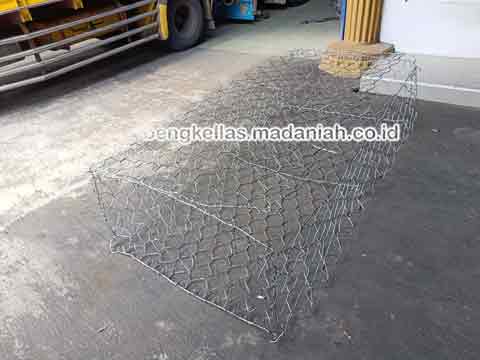 Jual Murah Bronjong Kawat Jakarta Utara