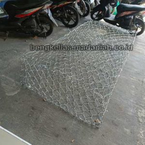Jual Murah Bronjong Kawat Kaur