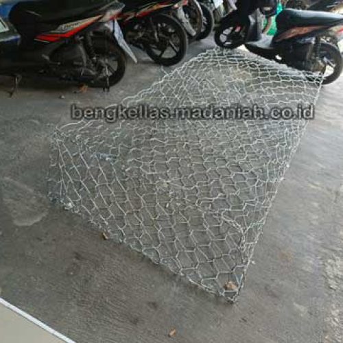 Jual Murah Bronjong Kawat Kaur Jual Murah Bronjong Kawat Kaur