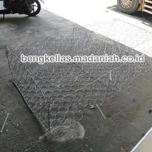 Jual Murah Bronjong Kawat Kayong Utara