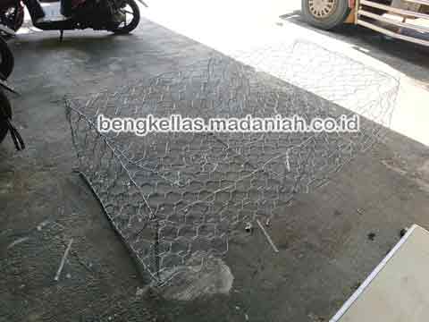 Jual Murah Bronjong Kawat Kayong Utara