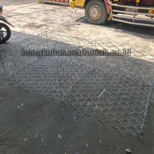 Jual Murah Bronjong Kawat Kepulauan Anambas