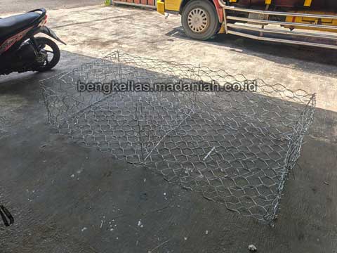 Jual Murah Bronjong Kawat Kepulauan Anambas
