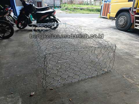 Jual Murah Bronjong Kawat Kepulauan Selayar