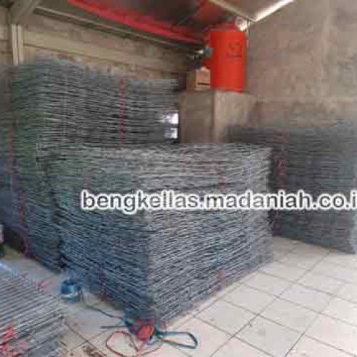 Jual Murah Bronjong Kawat Kepulauan Tanimbar