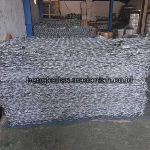 Jual Murah Bronjong Kawat Kolaka