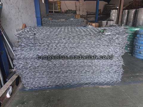 Jual Murah Bronjong Kawat Kolaka