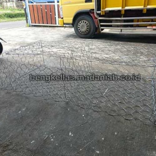 Jual Murah Bronjong Kawat Konawe