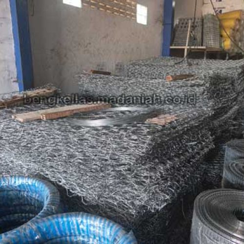 Jual Murah Bronjong Kawat Konawe Utara