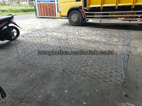 Jual Murah Bronjong Kawat Konawe