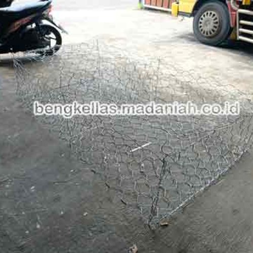 Jual Murah Bronjong Kawat Kota Bandar Lampung