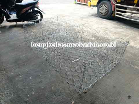 Jual Murah Bronjong Kawat Kota Bandar Lampung