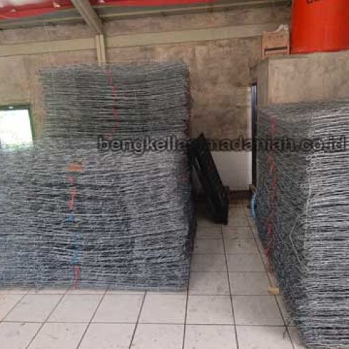 Jual Murah Bronjong Kawat Kota Batam