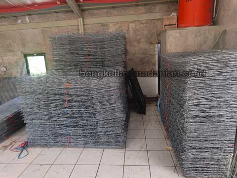 Jual Murah Bronjong Kawat Kota Batam