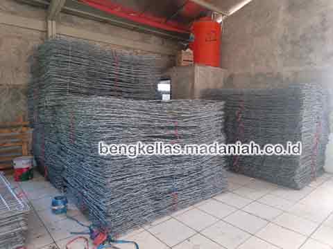 Jual Murah Bronjong Kawat Kota Bekasi