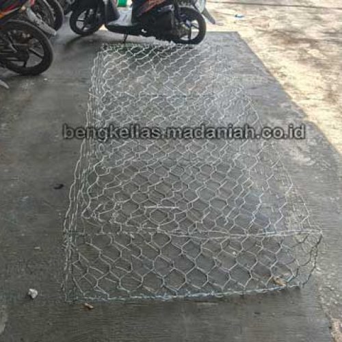 Jual Murah Bronjong Kawat Kota Binjai