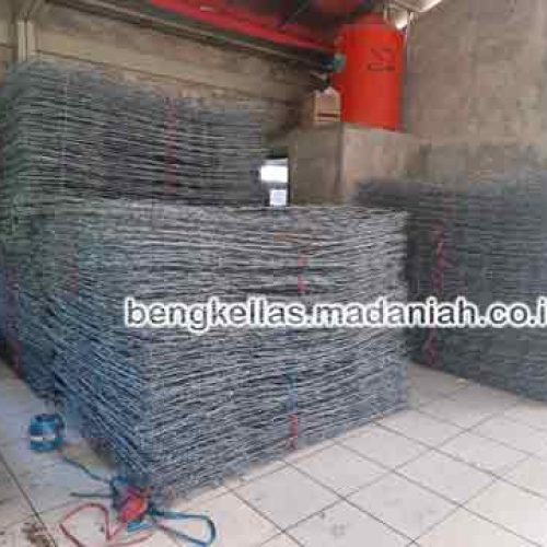 Jual Murah Bronjong Kawat Kota Cirebon