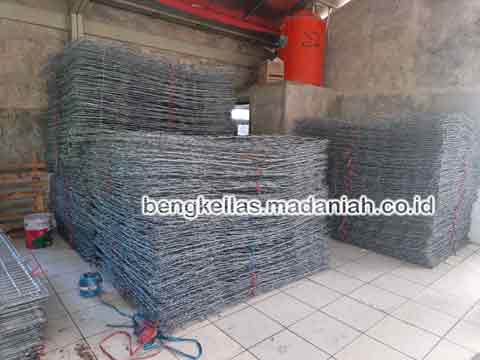 Jual Murah Bronjong Kawat Kota Cirebon