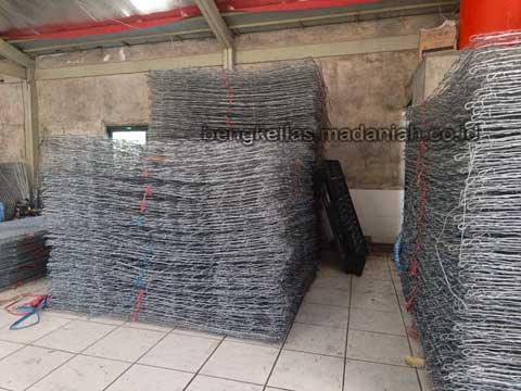 Jual Bronjong Kawat Kota Palopo