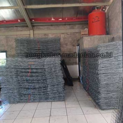 Jual Murah Bronjong Kawat Kota Pekanbaru