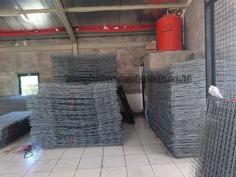 Jual Murah Bronjong Kawat Kota Pekanbaru