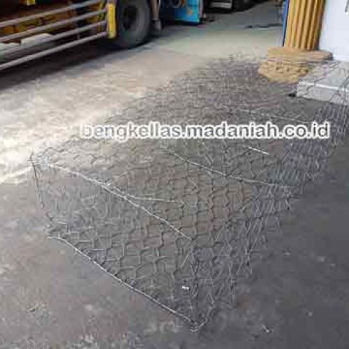 Jual Murah Bronjong Kawat Kota Serang