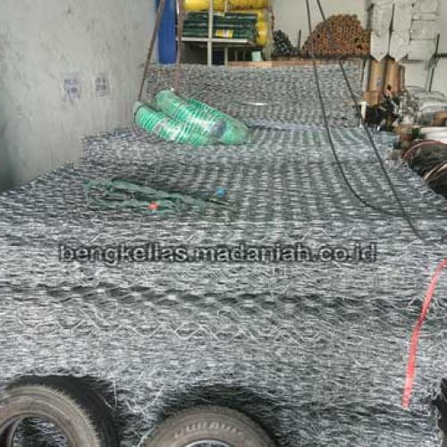 Jual Murah Bronjong Kawat Kota Sungai Penuh