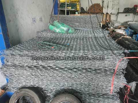 Jual Murah Bronjong Kawat Kota Sungai Penuh