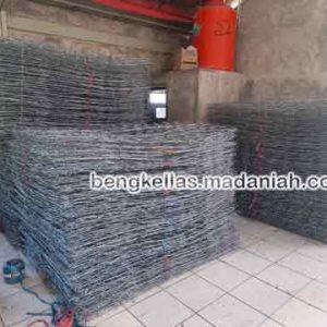 Jual Murah Bronjong Kawat Kota Surabaya