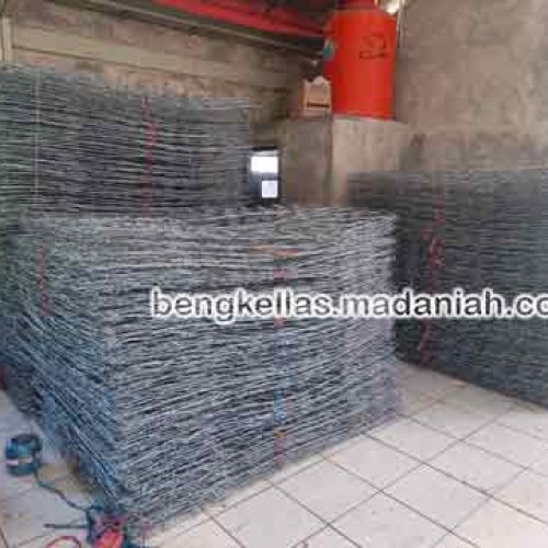 Jual Murah Bronjong Kawat Kota Surabaya