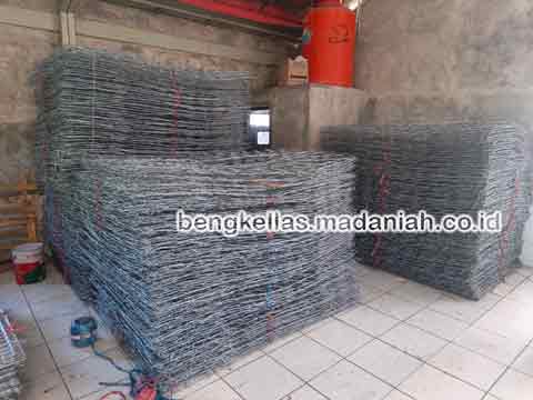 Jual Murah Bronjong Kawat Kota Surabaya