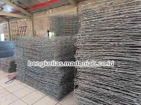 Jual Murah Bronjong Kawat Kota Tangerang Selatan