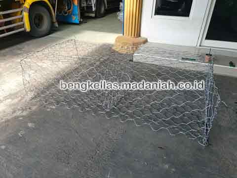 Jual Murah Bronjong Kawat Kota Tasikmalaya