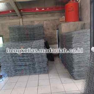 Jual Murah Bronjong Kawat Kota Tual