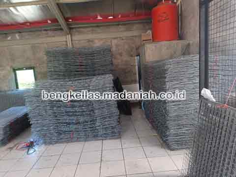 Jual Murah Bronjong Kawat Kota Tual