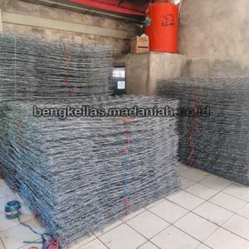 Jual Murah Bronjong Kawat Kuantan Singingi