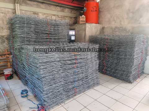 Jual Murah Bronjong Kawat Kuantan Singingi