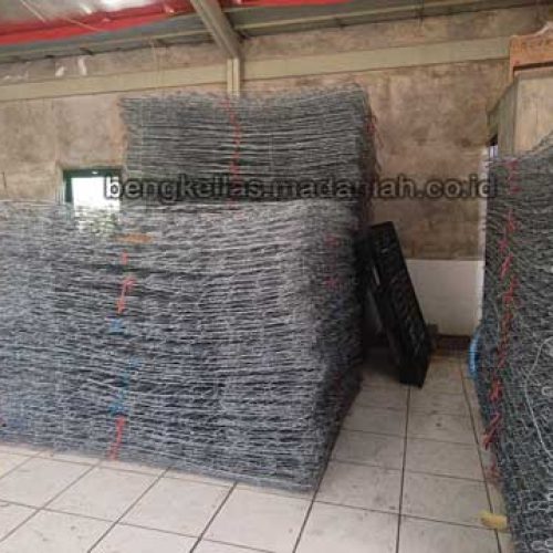 Jual Murah Bronjong Kawat Kupang Jual Murah Bronjong Kawat Kupang