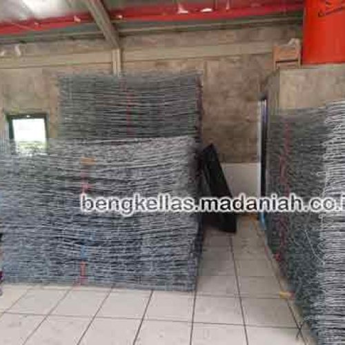 Jual Murah Bronjong Kawat Kutai Kartanegara