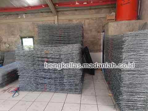 Jual Murah Bronjong Kawat Kutai Kartanegara