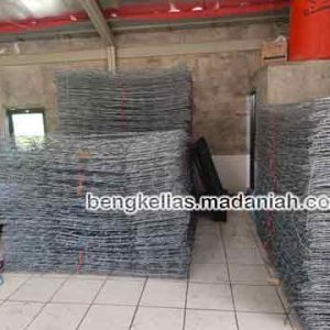 Jual Murah Bronjong Kawat Kutai Timur